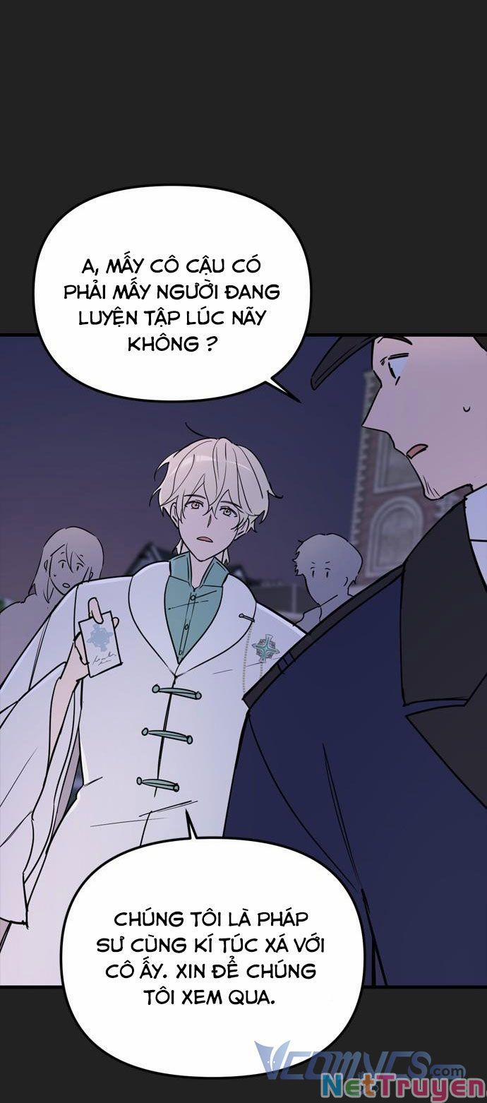 Ký Túc Xá Của Phù Thuỷ Độc Thân 11 trang 32
