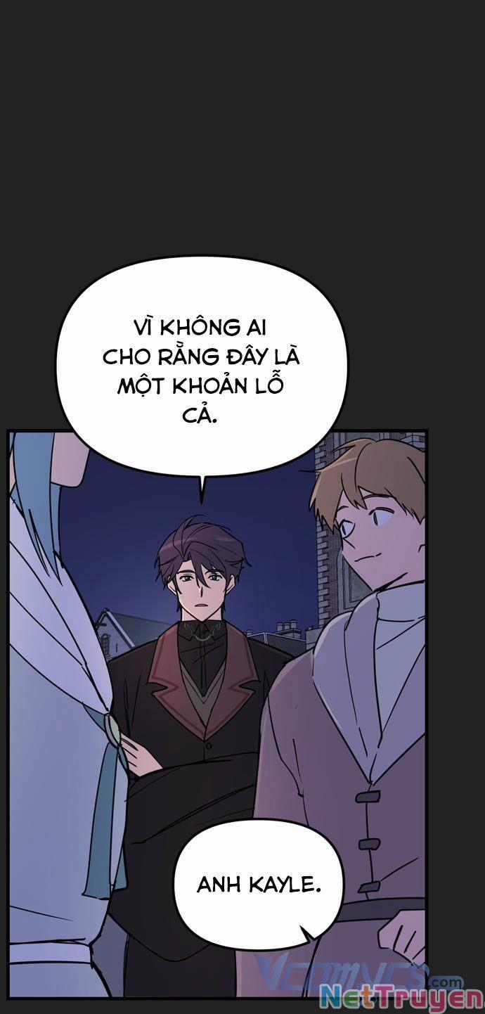 Ký Túc Xá Của Phù Thuỷ Độc Thân 11 trang 36