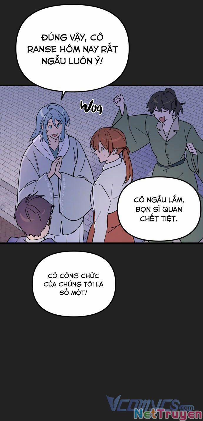 Ký Túc Xá Của Phù Thuỷ Độc Thân 11 trang 40