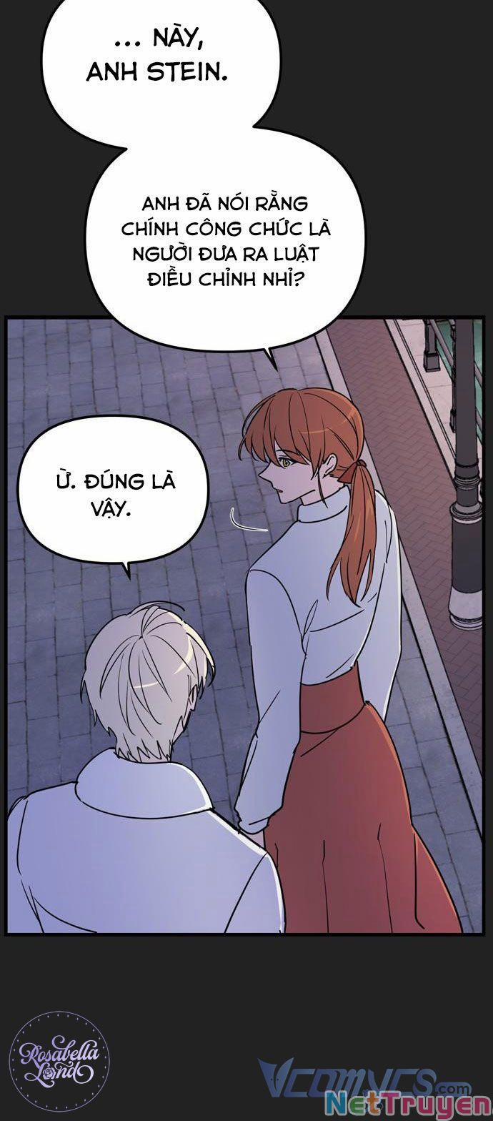 Ký Túc Xá Của Phù Thuỷ Độc Thân 11 trang 45