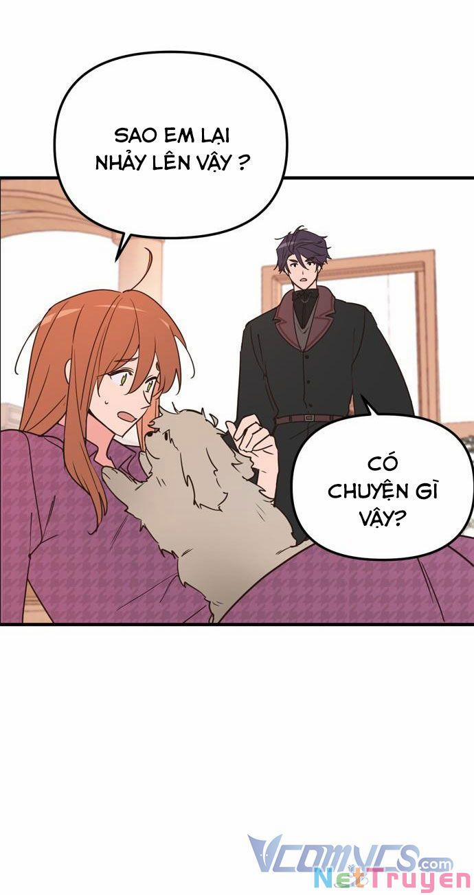 Ký Túc Xá Của Phù Thuỷ Độc Thân 11 trang 71