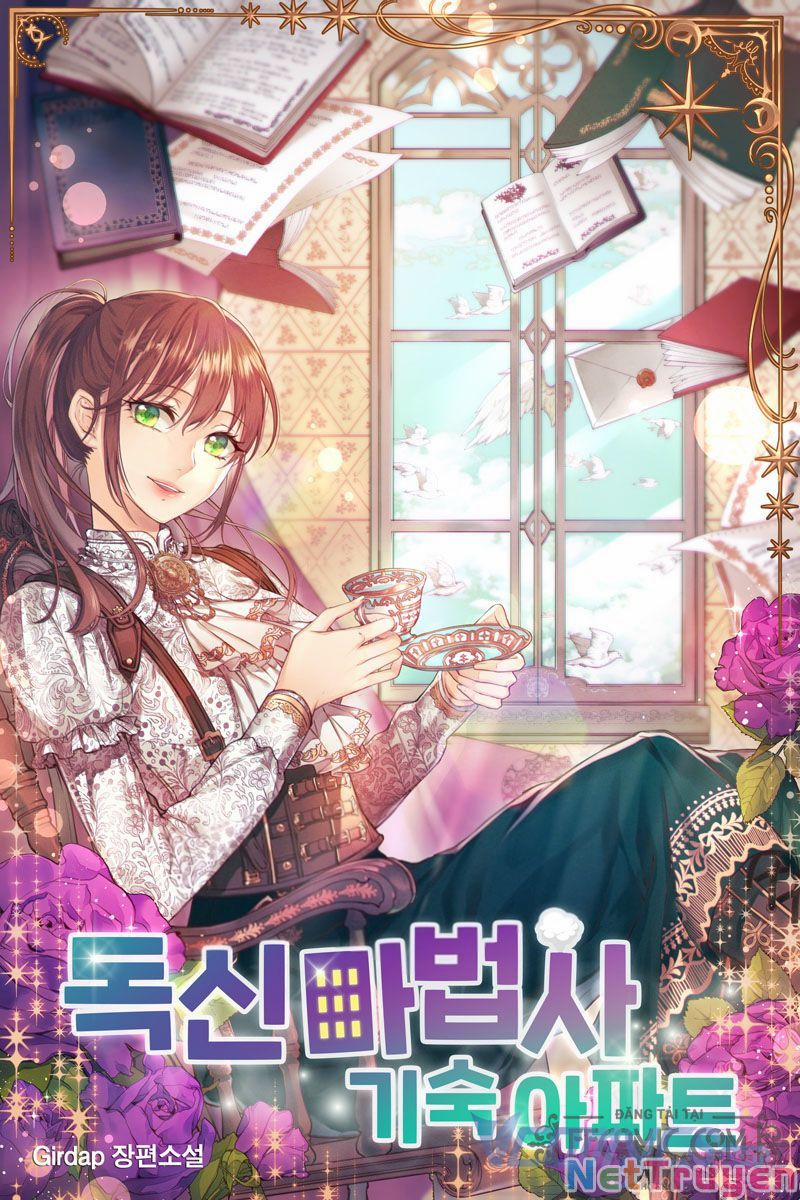 Ký Túc Xá Của Phù Thuỷ Độc Thân 12 trang 0