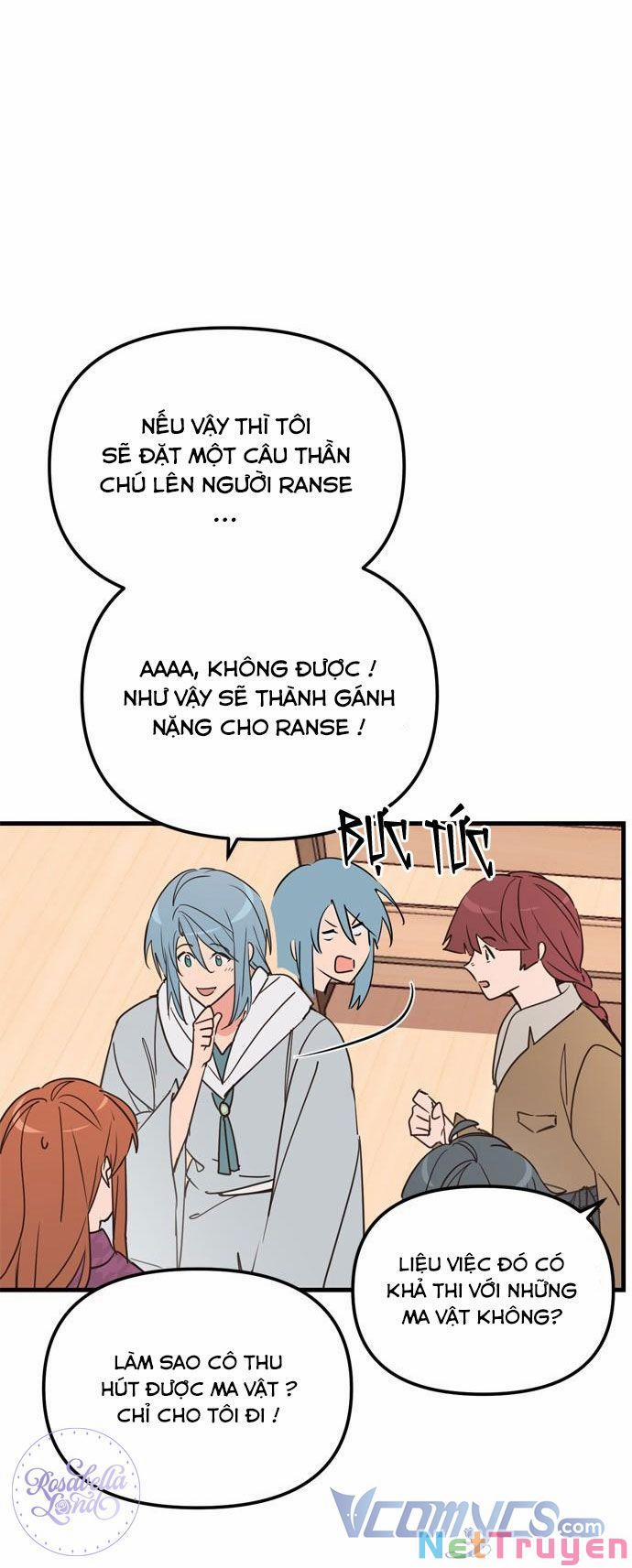 Ký Túc Xá Của Phù Thuỷ Độc Thân 12 trang 16
