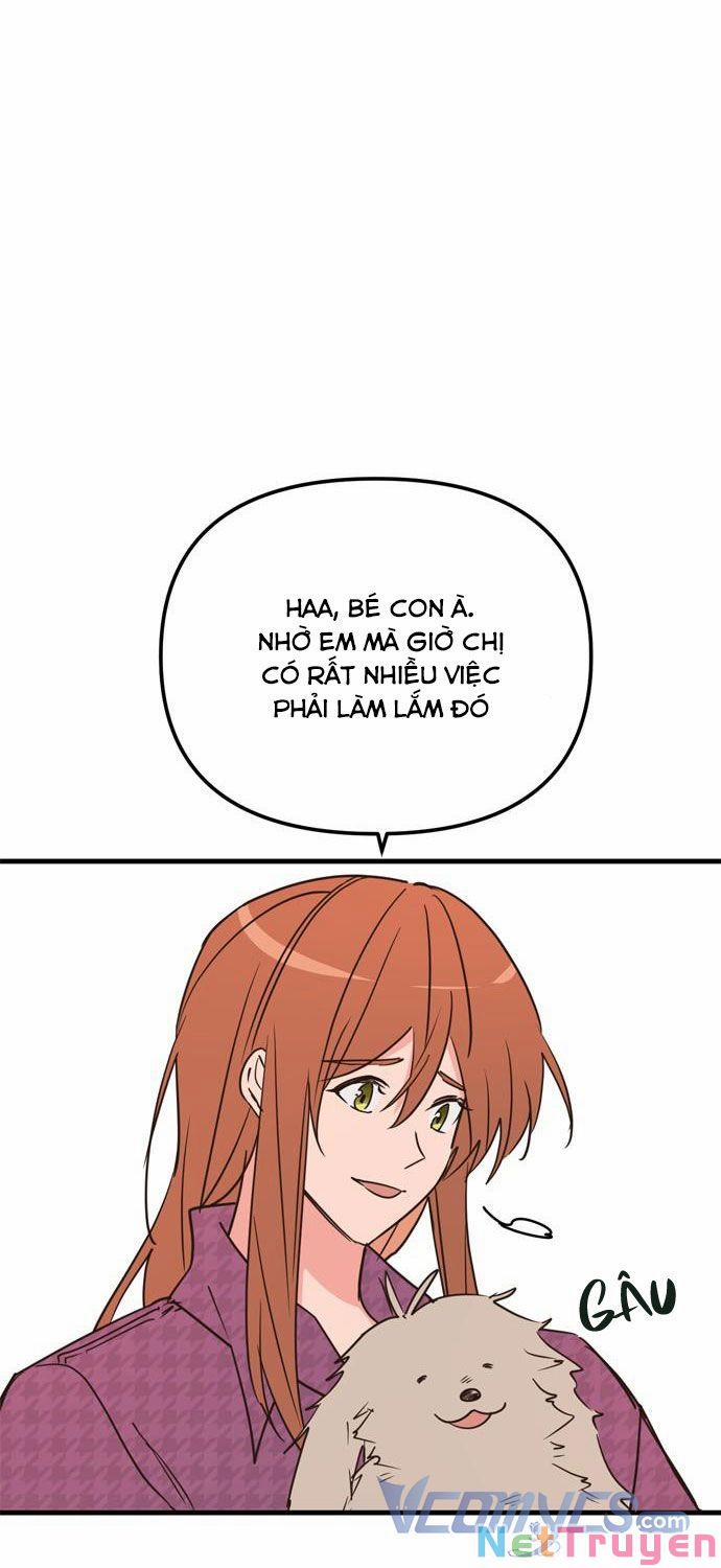 Ký Túc Xá Của Phù Thuỷ Độc Thân 12 trang 18