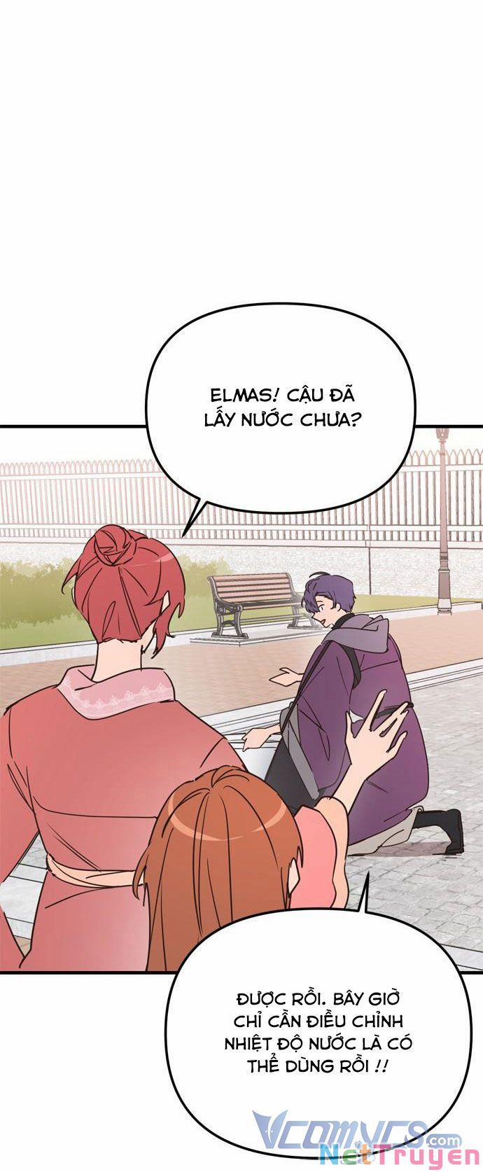 Ký Túc Xá Của Phù Thuỷ Độc Thân 12 trang 22