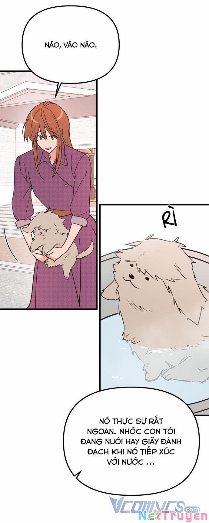 Ký Túc Xá Của Phù Thuỷ Độc Thân 12 trang 25