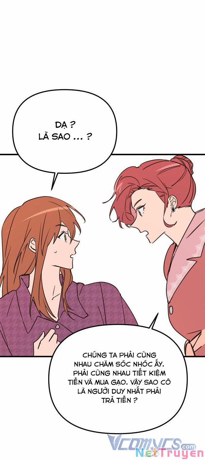 Ký Túc Xá Của Phù Thuỷ Độc Thân 12 trang 34