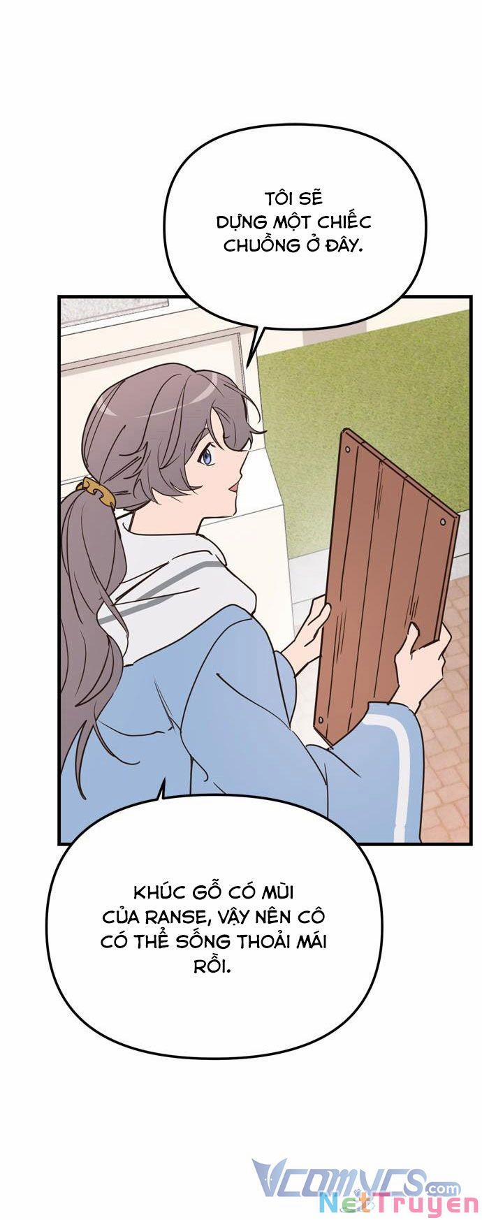 Ký Túc Xá Của Phù Thuỷ Độc Thân 12 trang 37