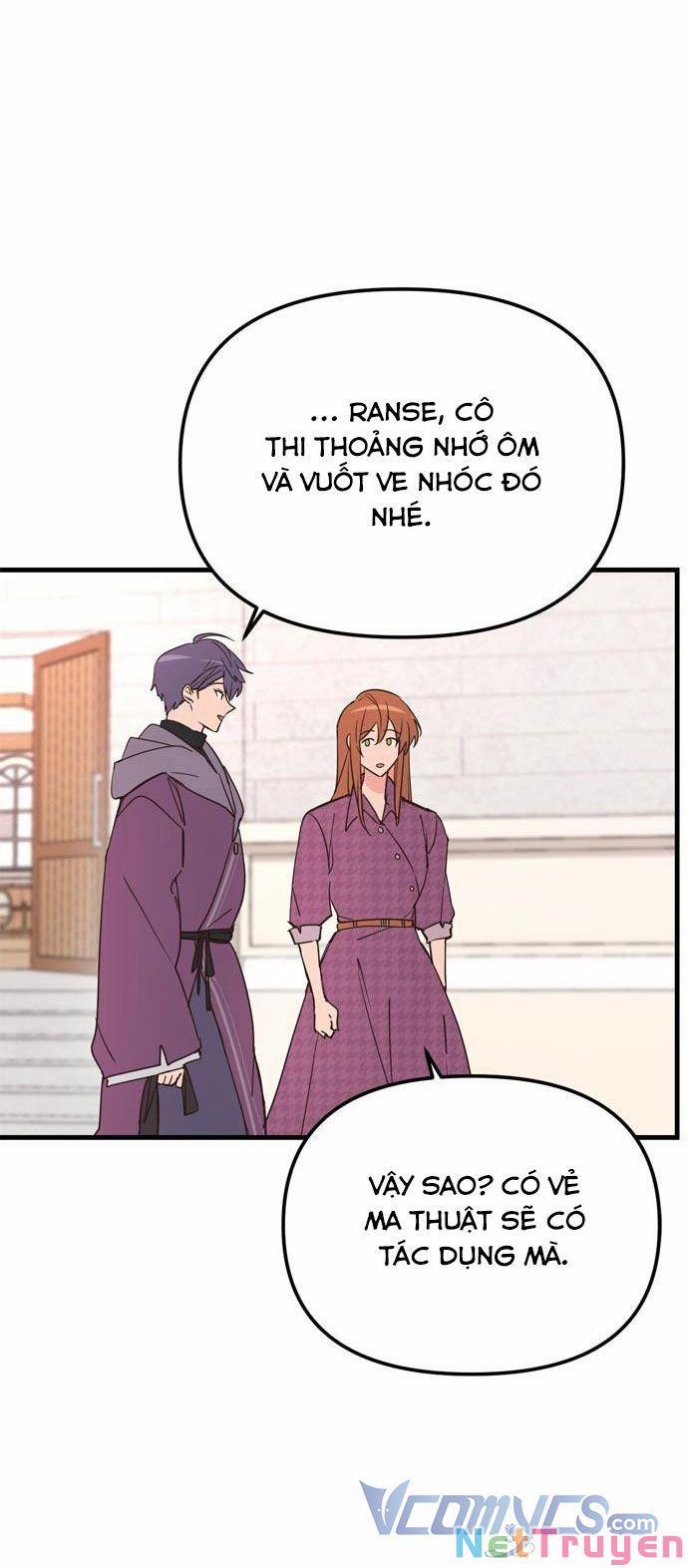 Ký Túc Xá Của Phù Thuỷ Độc Thân 12 trang 39