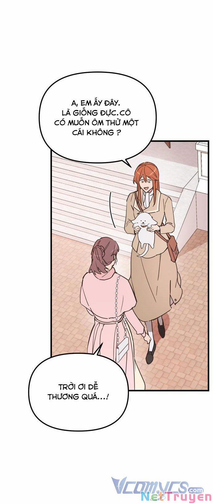 Ký Túc Xá Của Phù Thuỷ Độc Thân 12 trang 58