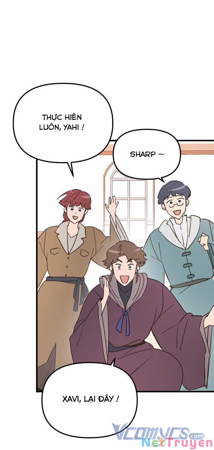 Ký Túc Xá Của Phù Thuỷ Độc Thân 12 trang 69