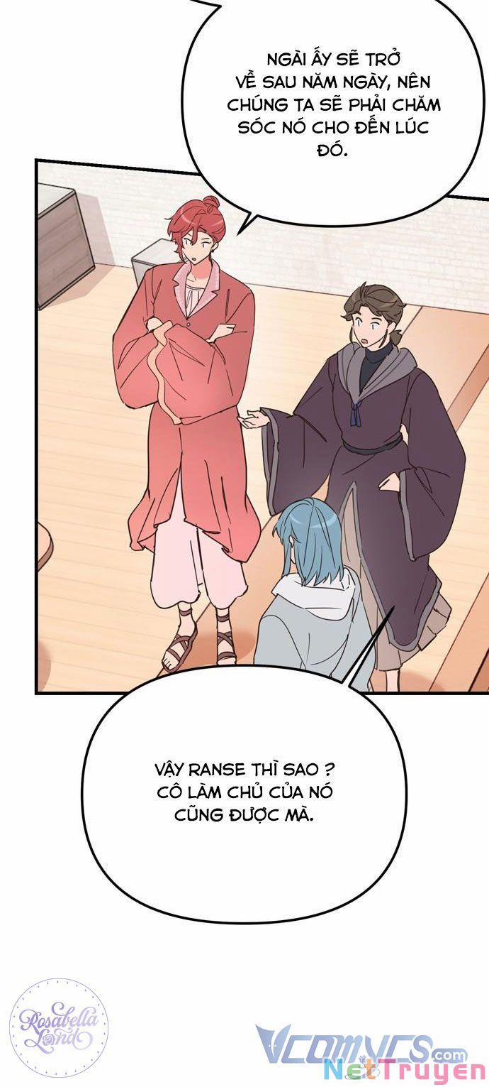 Ký Túc Xá Của Phù Thuỷ Độc Thân 12 trang 8