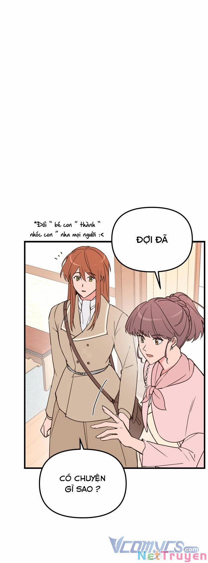 Ký Túc Xá Của Phù Thuỷ Độc Thân 13 trang 0