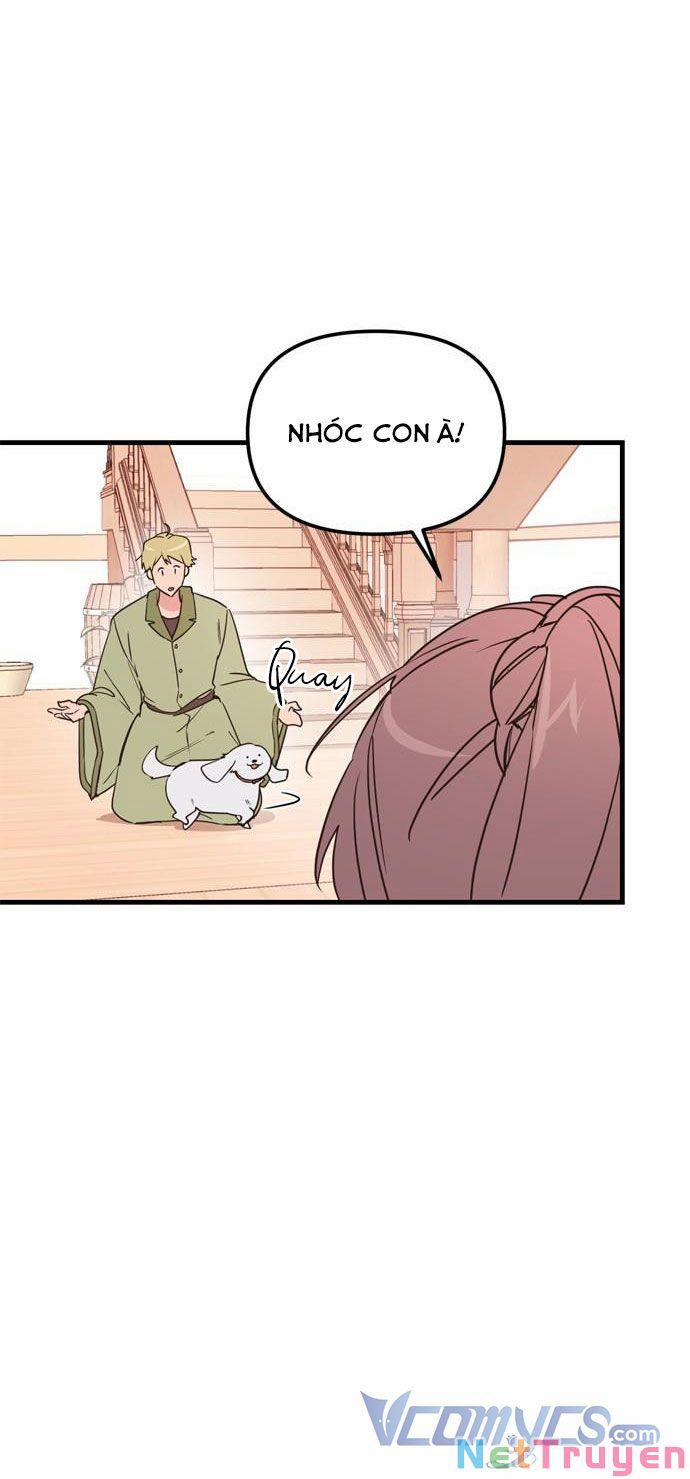 Ký Túc Xá Của Phù Thuỷ Độc Thân 13 trang 1