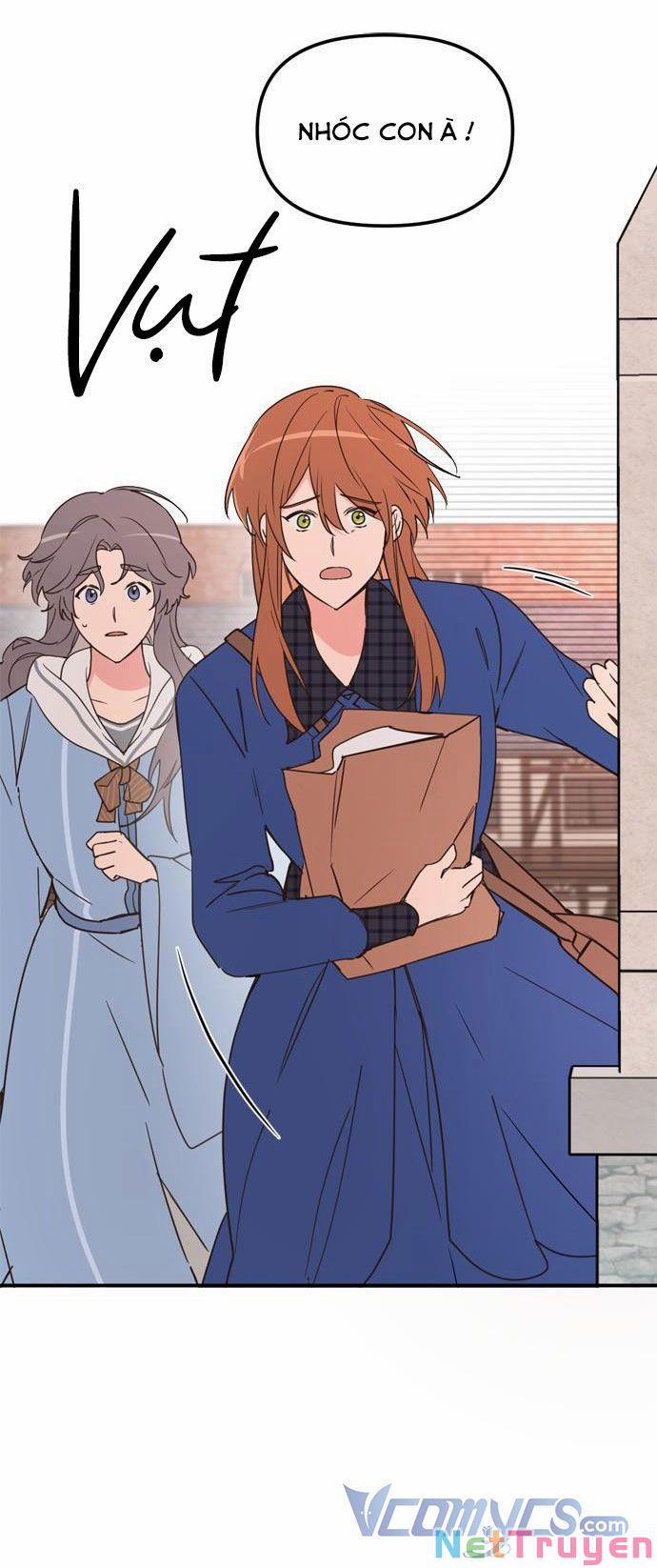 Ký Túc Xá Của Phù Thuỷ Độc Thân 13 trang 24