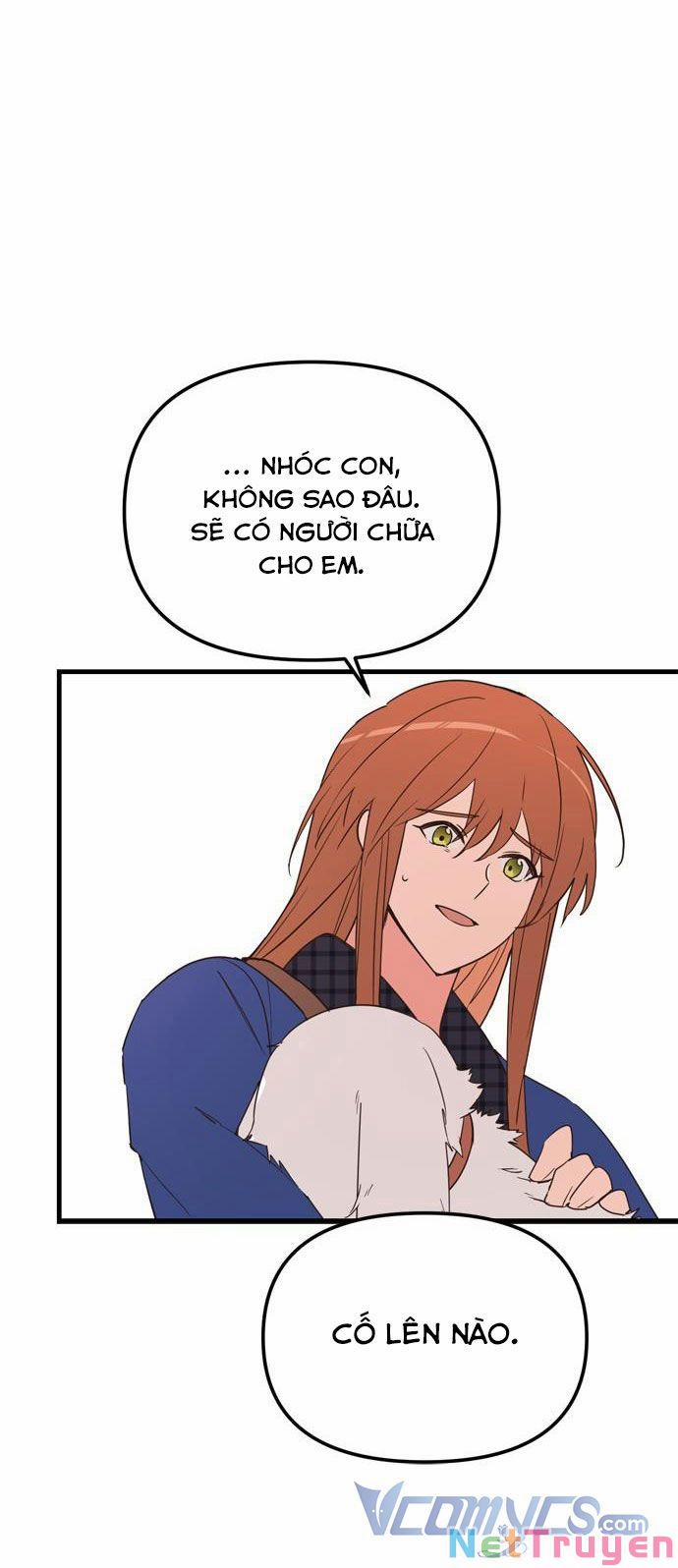 Ký Túc Xá Của Phù Thuỷ Độc Thân 13 trang 29