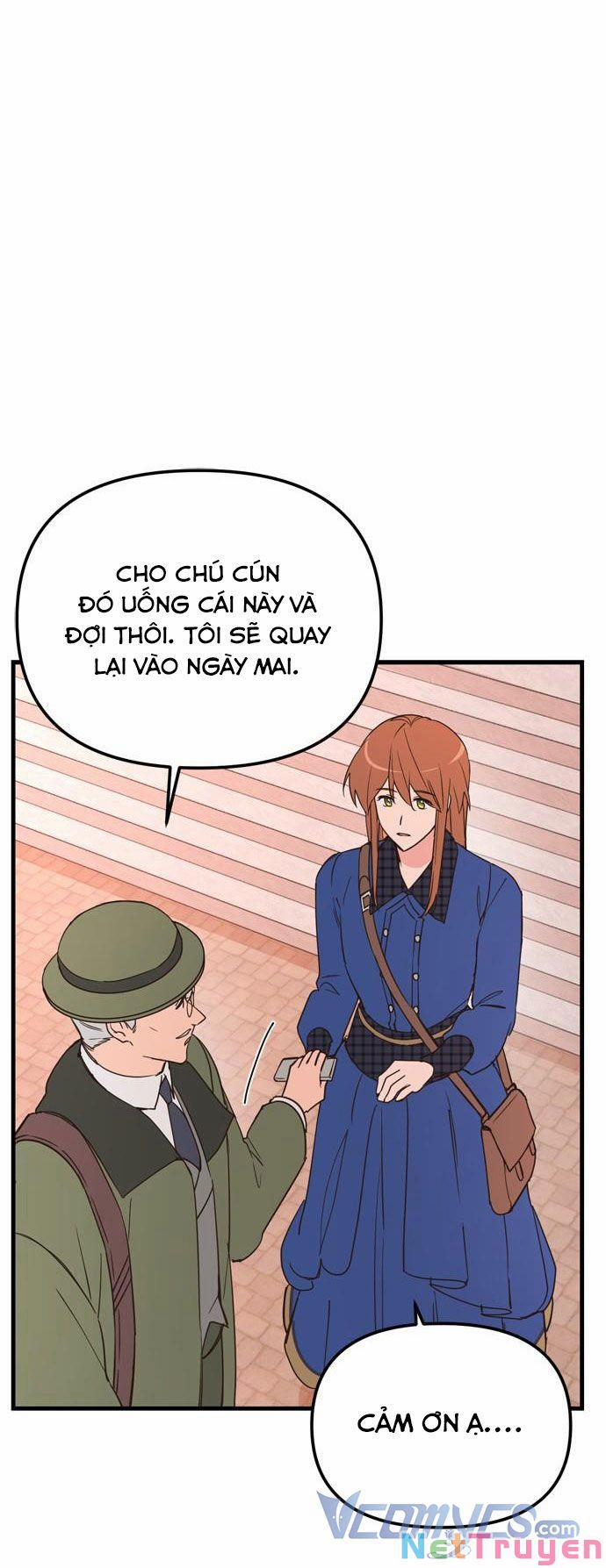 Ký Túc Xá Của Phù Thuỷ Độc Thân 13 trang 37
