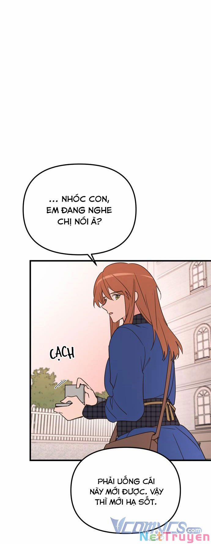 Ký Túc Xá Của Phù Thuỷ Độc Thân 13 trang 38