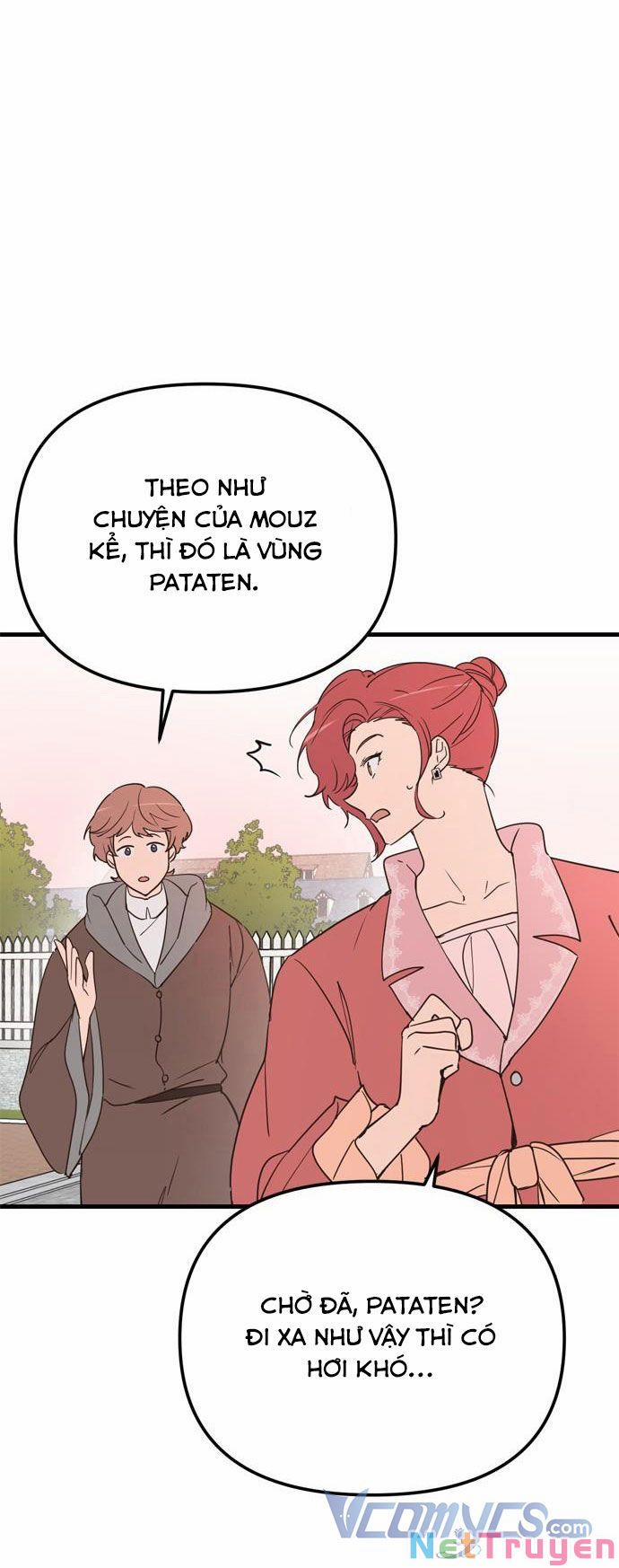 Ký Túc Xá Của Phù Thuỷ Độc Thân 13 trang 49