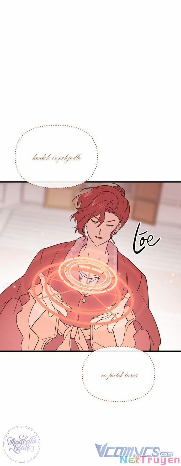 Ký Túc Xá Của Phù Thuỷ Độc Thân 13 trang 55