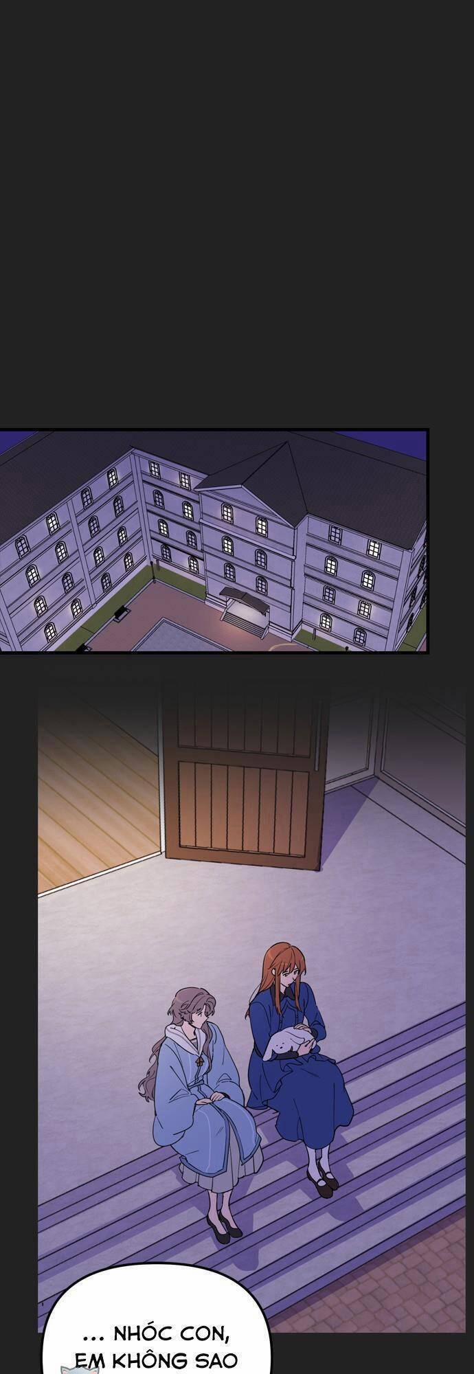 Ký Túc Xá Của Phù Thuỷ Độc Thân 14 trang 0