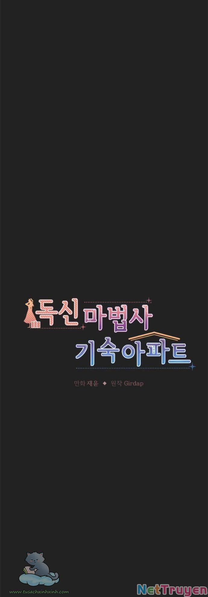 Ký Túc Xá Của Phù Thuỷ Độc Thân 14 trang 13