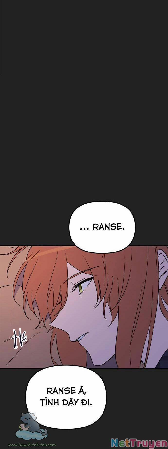 Ký Túc Xá Của Phù Thuỷ Độc Thân 14 trang 14