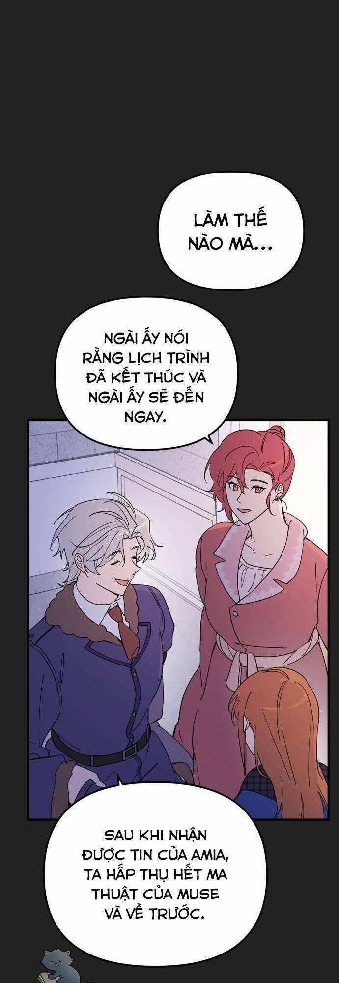 Ký Túc Xá Của Phù Thuỷ Độc Thân 14 trang 17