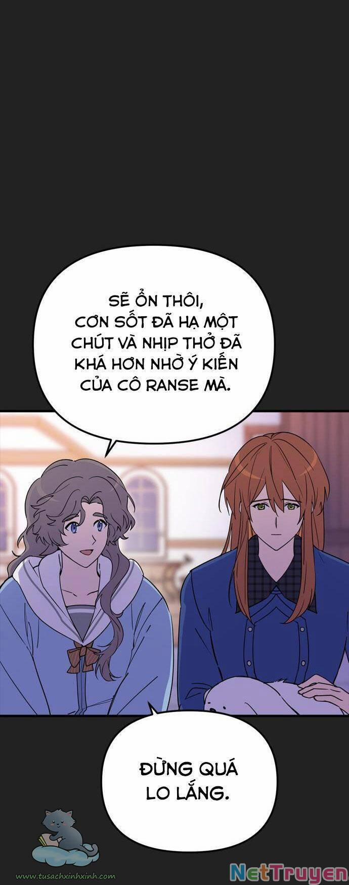 Ký Túc Xá Của Phù Thuỷ Độc Thân 14 trang 2