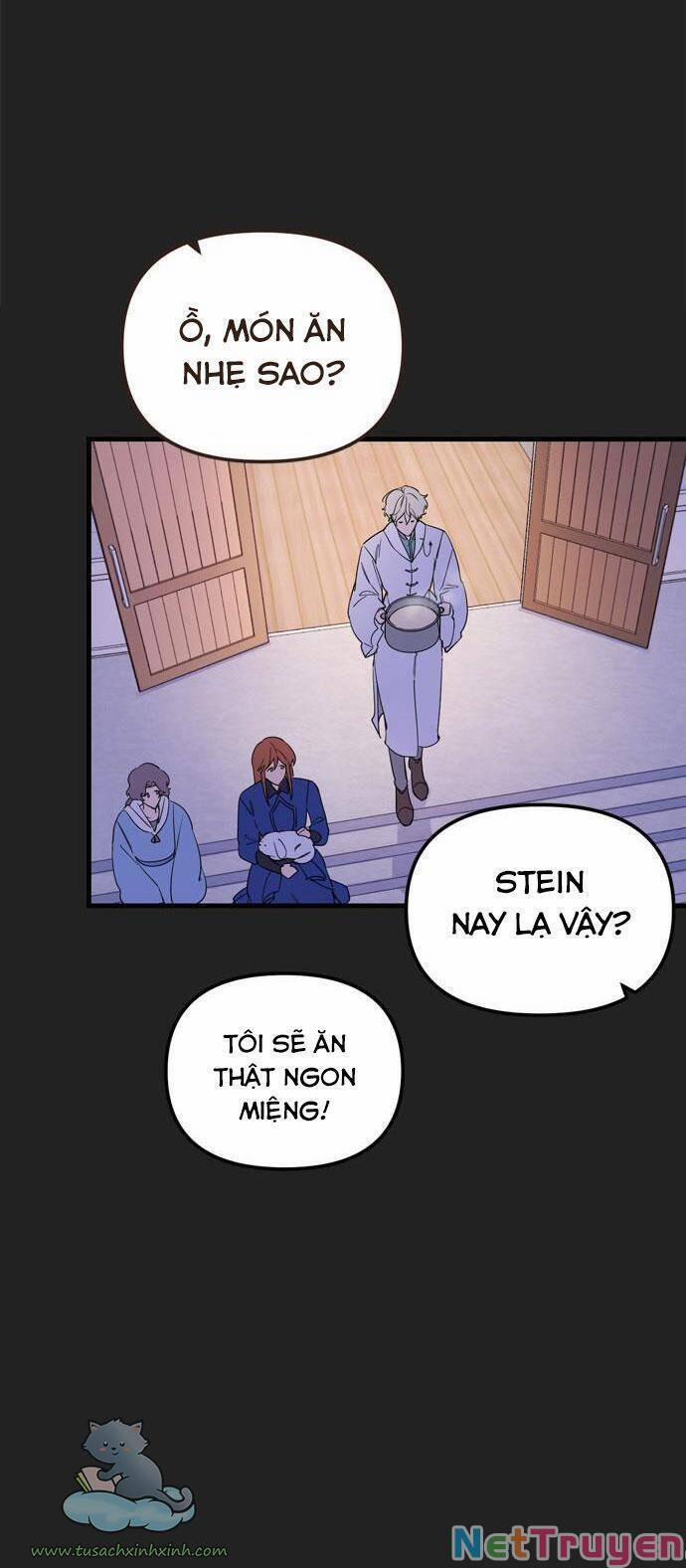 Ký Túc Xá Của Phù Thuỷ Độc Thân 14 trang 45