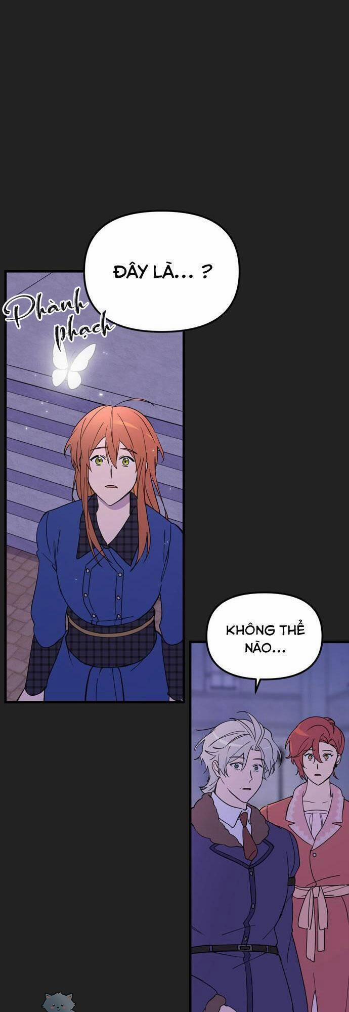 Ký Túc Xá Của Phù Thuỷ Độc Thân 14 trang 61