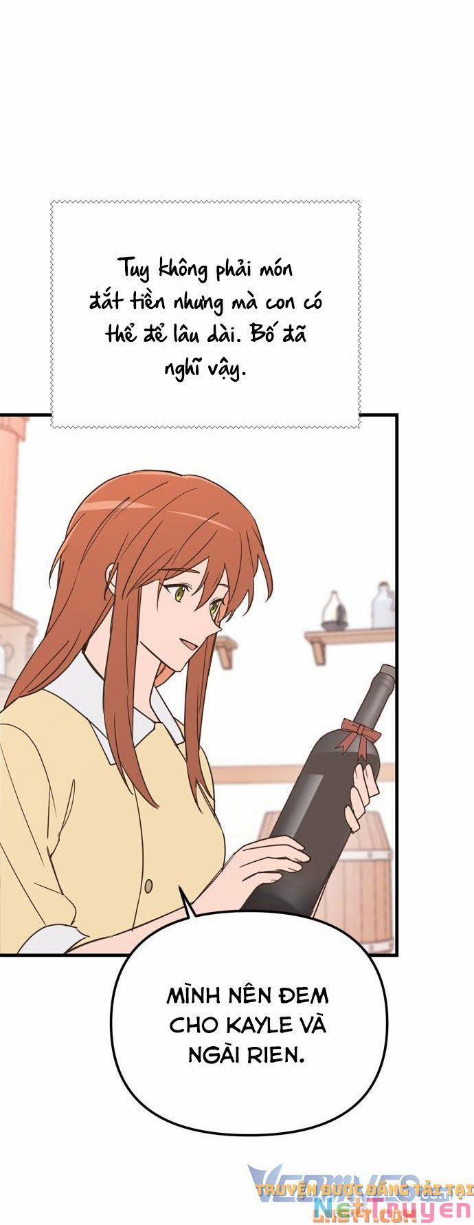 Ký Túc Xá Của Phù Thuỷ Độc Thân 15 trang 18