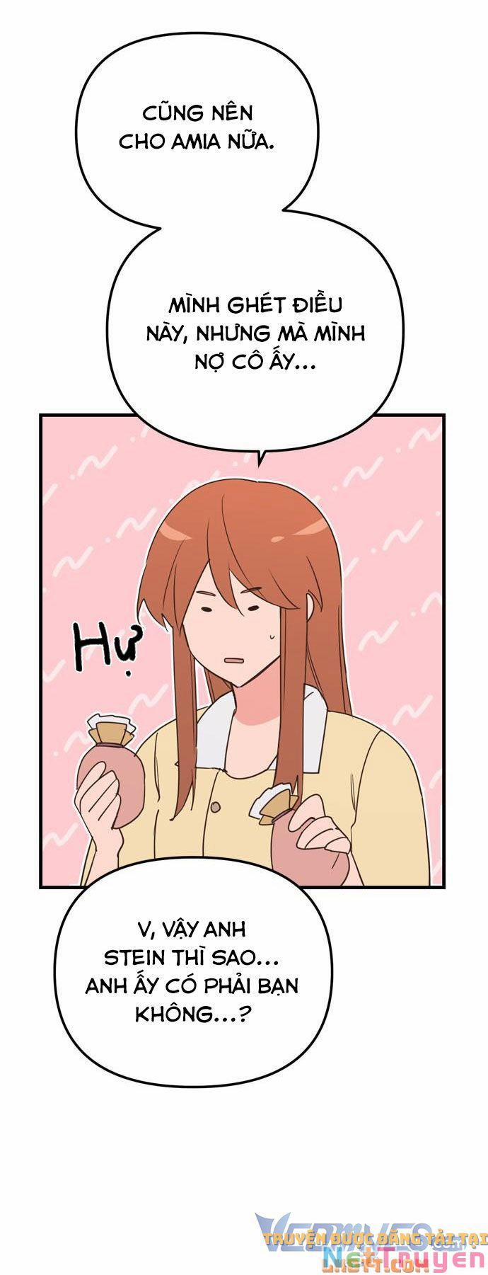 Ký Túc Xá Của Phù Thuỷ Độc Thân 15 trang 22