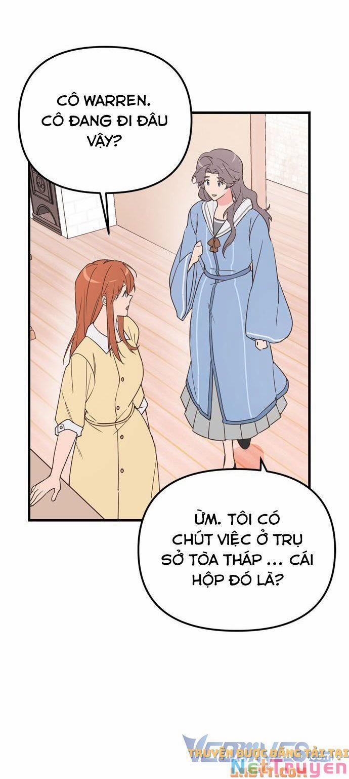 Ký Túc Xá Của Phù Thuỷ Độc Thân 15 trang 27
