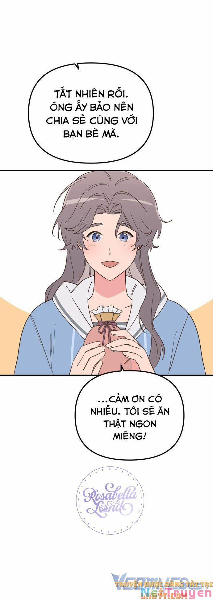 Ký Túc Xá Của Phù Thuỷ Độc Thân 15 trang 29