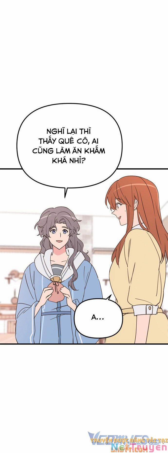 Ký Túc Xá Của Phù Thuỷ Độc Thân 15 trang 31