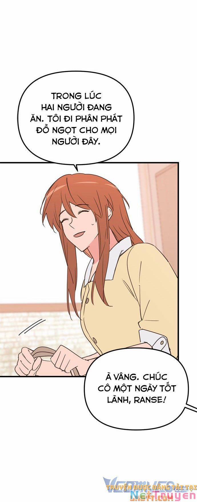 Ký Túc Xá Của Phù Thuỷ Độc Thân 15 trang 40