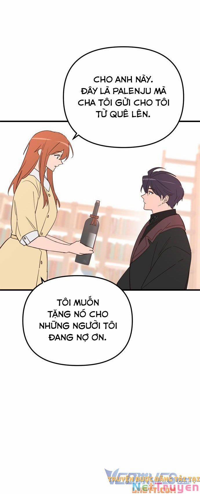 Ký Túc Xá Của Phù Thuỷ Độc Thân 15 trang 43