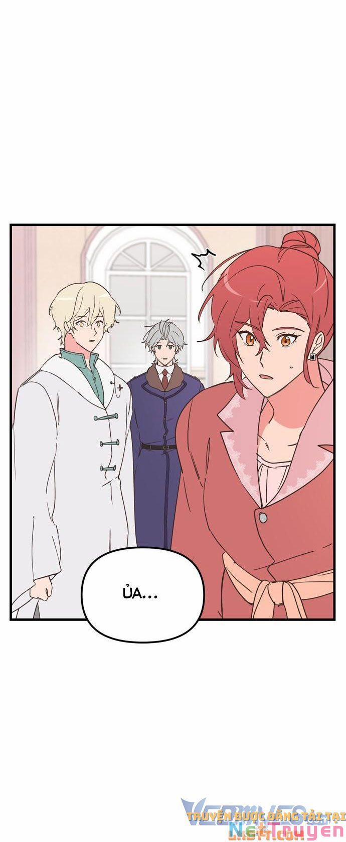 Ký Túc Xá Của Phù Thuỷ Độc Thân 15 trang 53