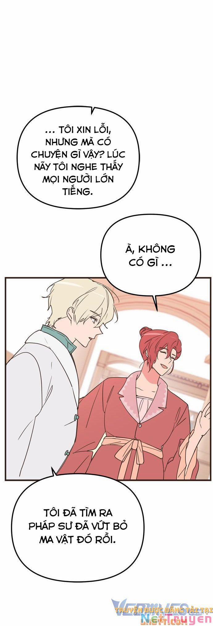 Ký Túc Xá Của Phù Thuỷ Độc Thân 15 trang 56