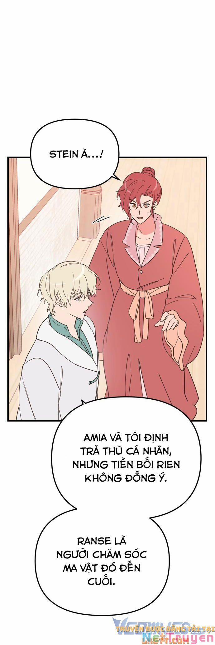 Ký Túc Xá Của Phù Thuỷ Độc Thân 15 trang 57