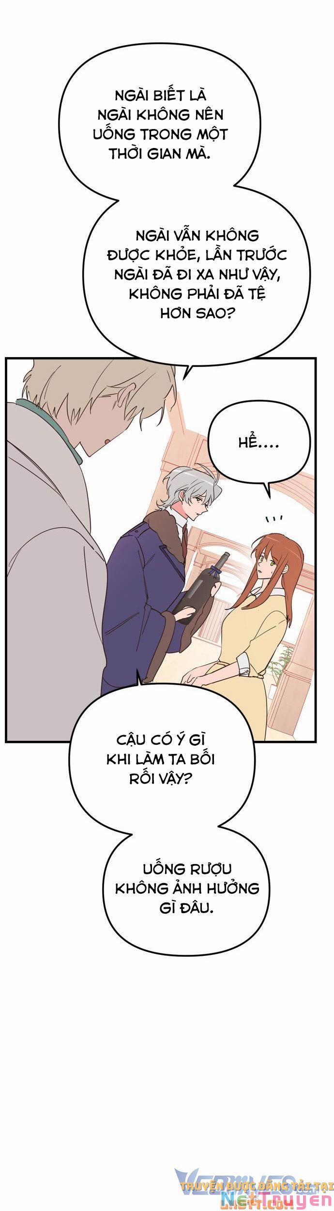 Ký Túc Xá Của Phù Thuỷ Độc Thân 15 trang 64