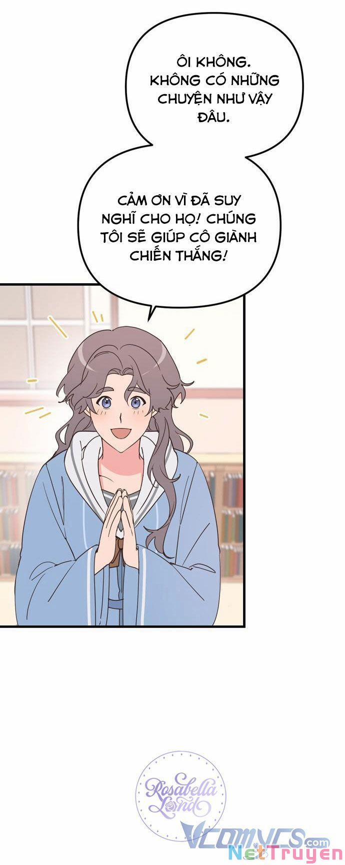 Ký Túc Xá Của Phù Thuỷ Độc Thân 16 trang 18