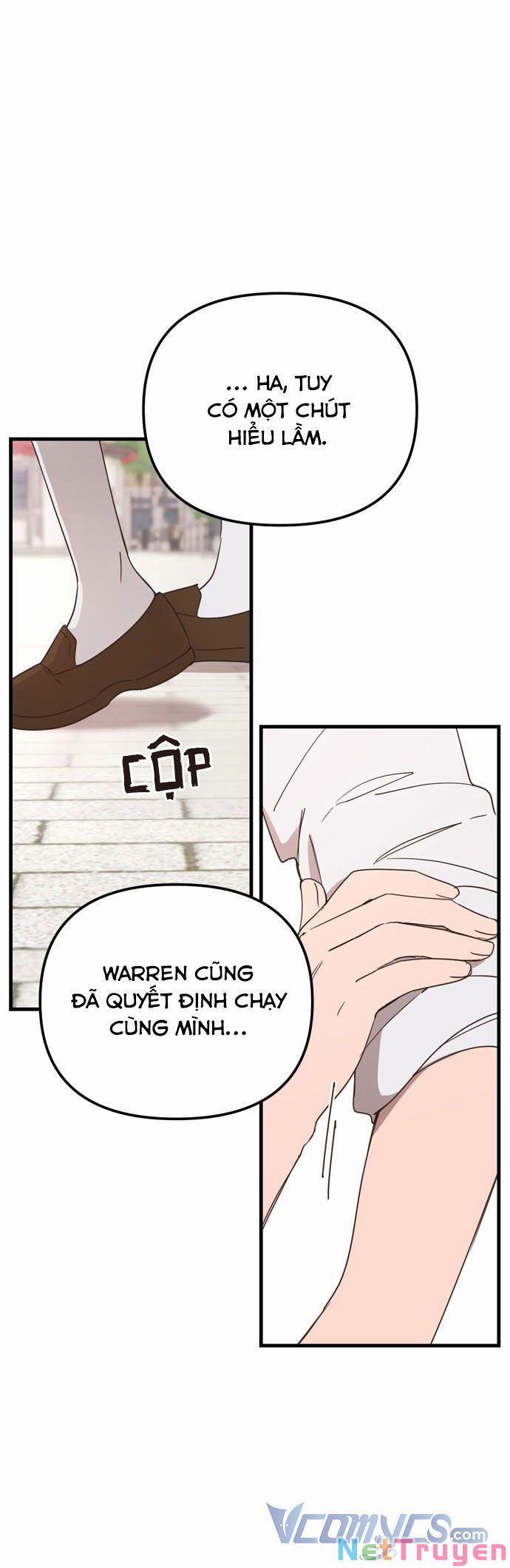 Ký Túc Xá Của Phù Thuỷ Độc Thân 16 trang 21