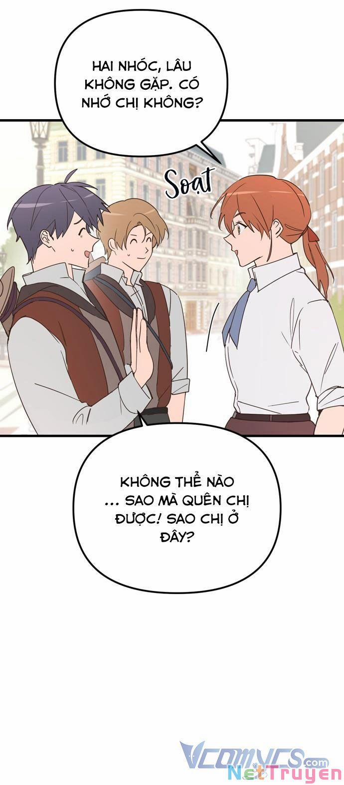 Ký Túc Xá Của Phù Thuỷ Độc Thân 16 trang 25