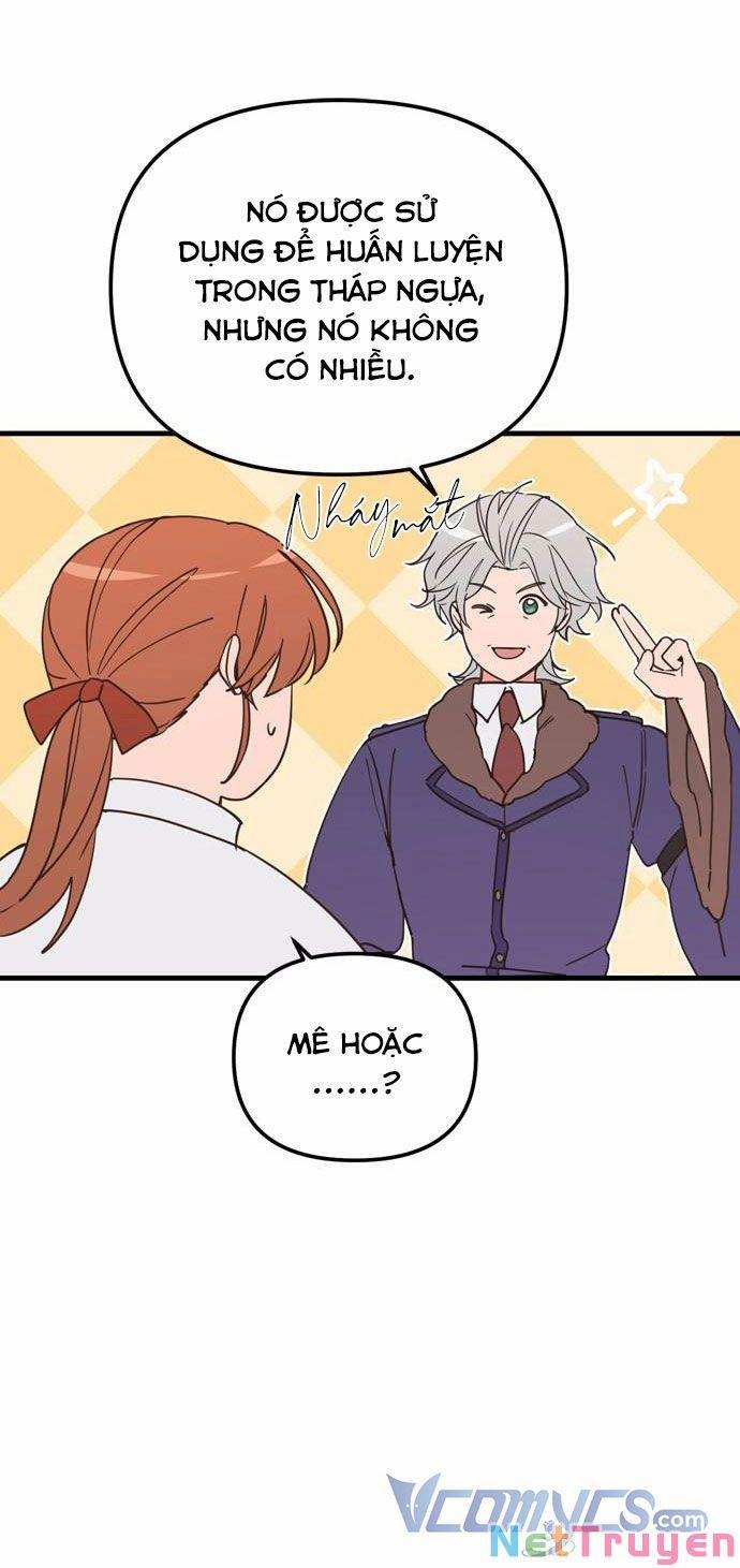 Ký Túc Xá Của Phù Thuỷ Độc Thân 16 trang 35