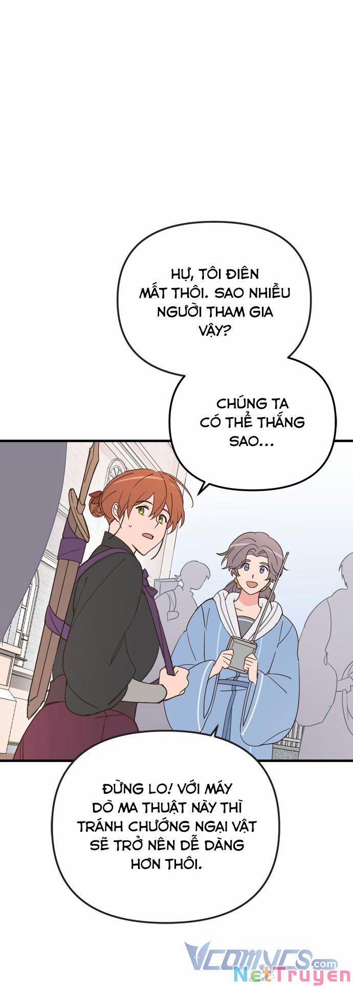 Ký Túc Xá Của Phù Thuỷ Độc Thân 16 trang 40