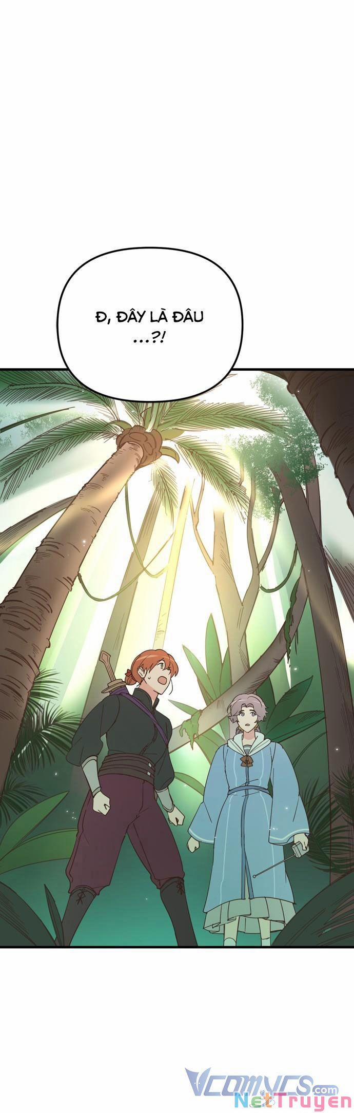 Ký Túc Xá Của Phù Thuỷ Độc Thân 16 trang 51