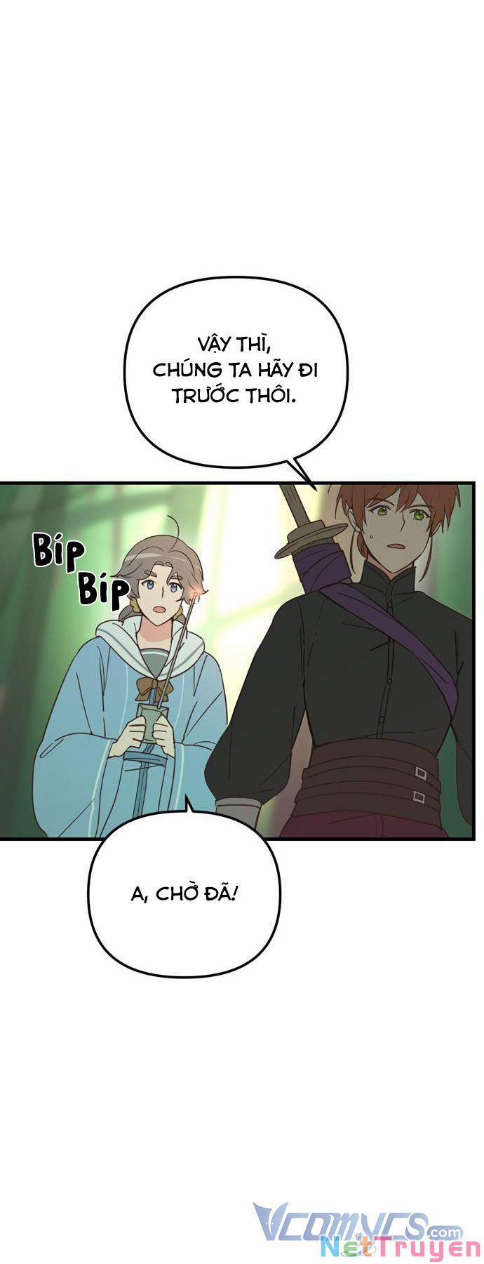 Ký Túc Xá Của Phù Thuỷ Độc Thân 16 trang 53