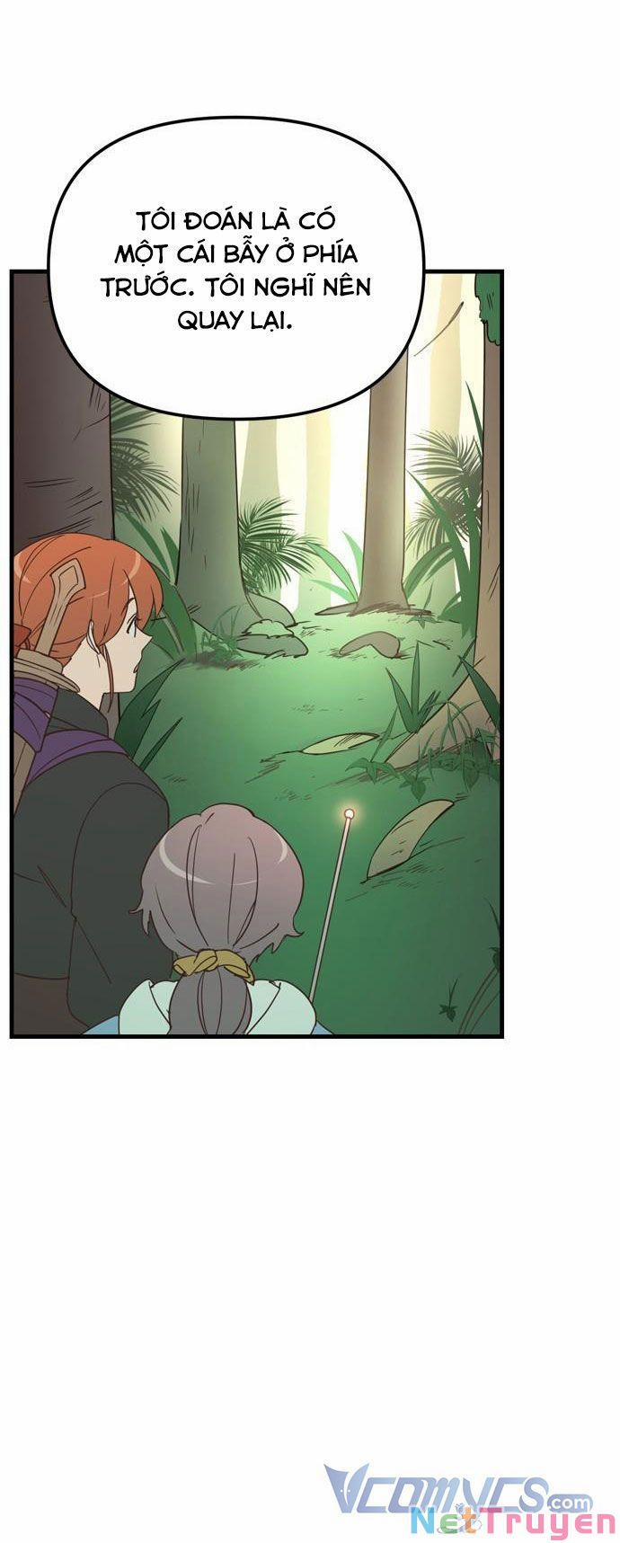 Ký Túc Xá Của Phù Thuỷ Độc Thân 16 trang 54